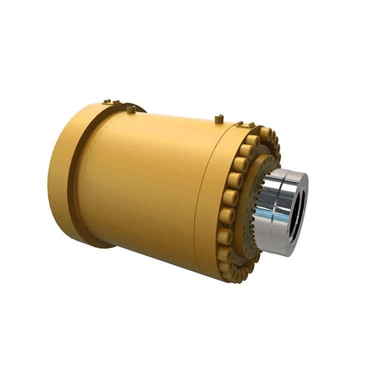 5 Shield machine support cylinder(001)